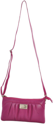 

Second Skin Shoulder Bag(Pink)
