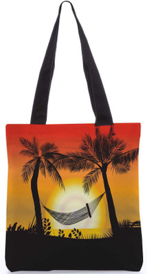 

Snoogg Tote(Multicolor)