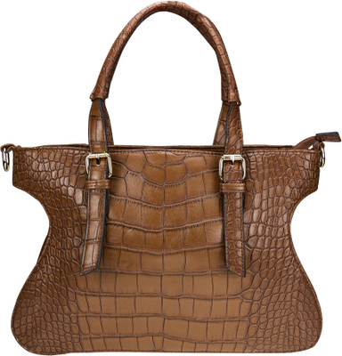 

Neuste Hand-held Bag(Brown)