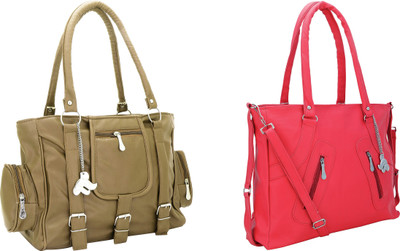 

Lady bar Hand-held Bag(Multicolor)
