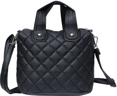 

Hawai Hand-held Bag(Black)