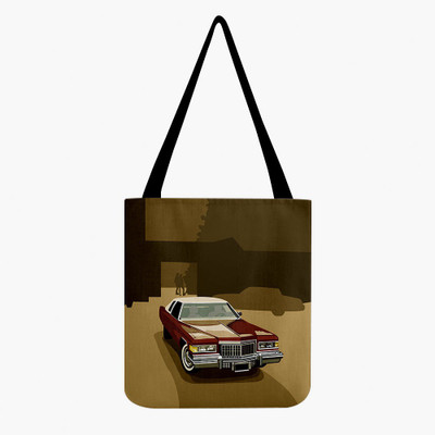 

Uptown18 Tote(Multicolor)