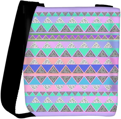 

Snoogg RPC-3237-SLTOBAG Shoulder Bag(Multicolor, 18 inch)