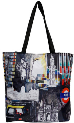 

Neev Tote(Multicolor)