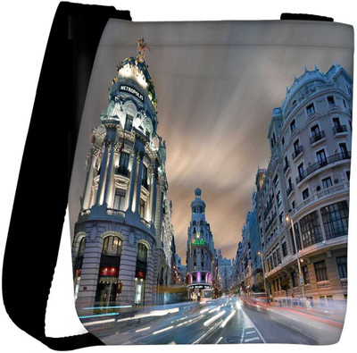 

Snoogg Sling Bag(Multicolor)