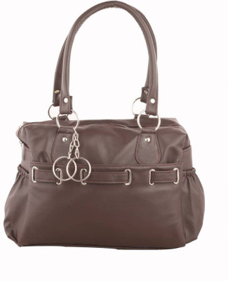 

Vouch Shoulder Bag(Brown)