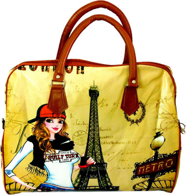 

AVIKZ Hand-held Bag(Multicolor)