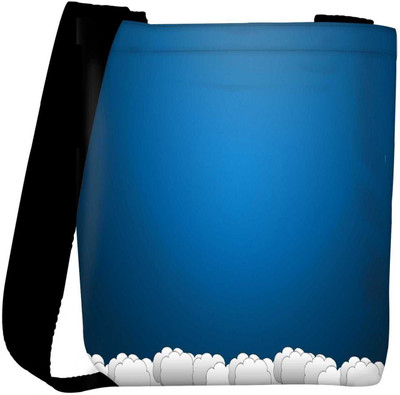 

Snoogg Sling Bag(Multicolor)
