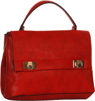 Kalon Hand-held Bag(Red)