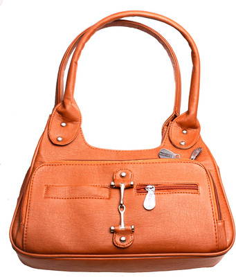 

QnQ Hand-held Bag(Brown)