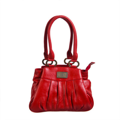 

Second Skin Shoulder Bag(Red)