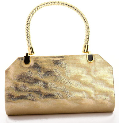 

LadyBugBag Hand-held Bag(Gold)