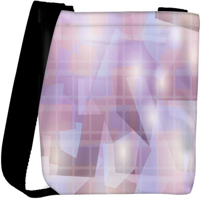 

Snoogg Sling Bag(Multicolor)
