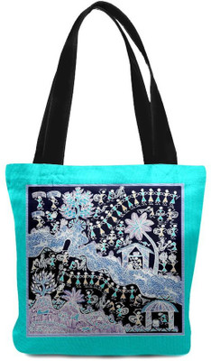 

Panda Creation Tote(Multicolor)