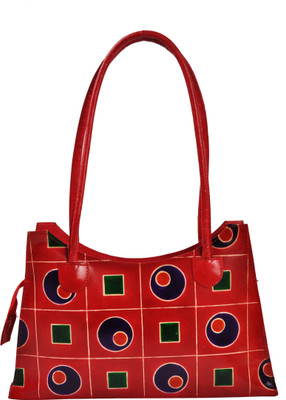 

Riya's Signature Shoulder Bag(Multicolor)