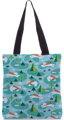 

Snoogg Tote(Multicolor)