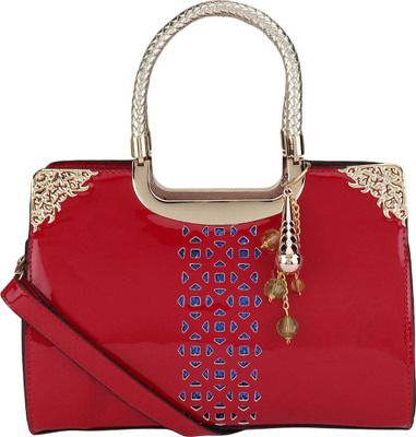 

Bling It On Hand-held Bag(Red)