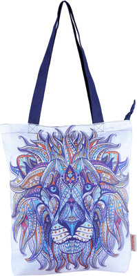

Nostaljia Tote(Multicolor)