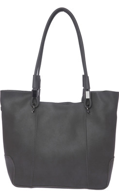 

Fur Jaden Tote(Grey)