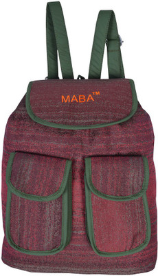 MABA Messenger Bag(Maroon)