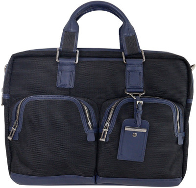 

Da Milano Messenger Bag(Black)