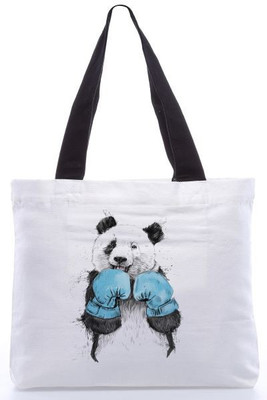 

Snoogg Tote(Multicolor)