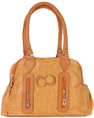

Cottage Hand-held Bag(Beige)