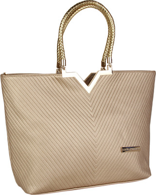 

Lino Perros Hand-held Bag(Brown)