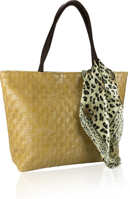 Neuste Shoulder Bag(Yellow)
