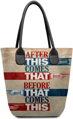 

Panda Creation Tote(Multicolor)