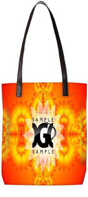 

Snoogg Tote(Multicolor)