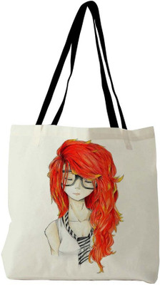 

StyBuzz Tote(Multicolor)