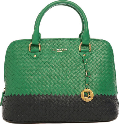 

Da Milano Shoulder Bag(Green)