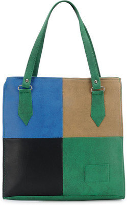 

Frosty Fashion Shoulder Bag(Green)