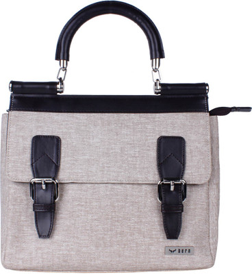 

Bern Hand-held Bag(Beige)