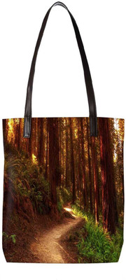 

Snoogg Tote(Multicolor)