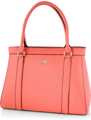

Daphne Hand-held Bag(Orange)