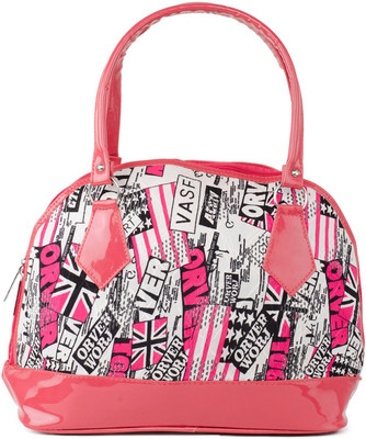 

Exit9 Hand-held Bag(Multicolor)