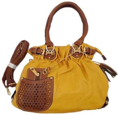 

Merastore Hand-held Bag(Yellow)