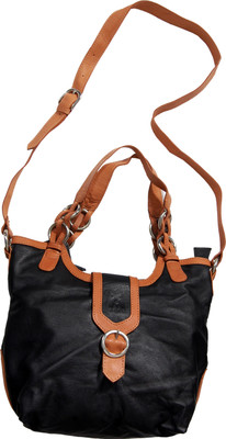 

Aamin Shoulder Bag(Black)