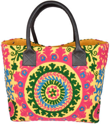 

Jaipur Textiles Hub Shoulder Bag(Multicolor)