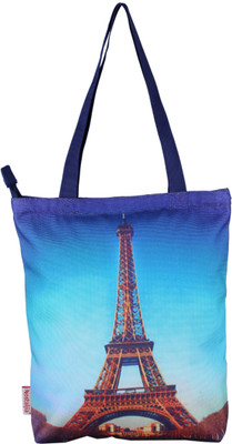 

Nostaljia Tote(Multicolor)