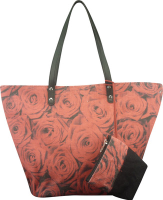 Angesbags Shoulder Bag(Red)