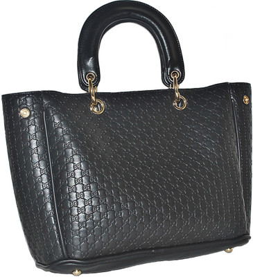 

Fashion Lounge Hand-held Bag(Black)