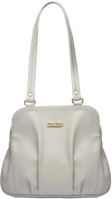 

Fostelo Shoulder Bag(White)