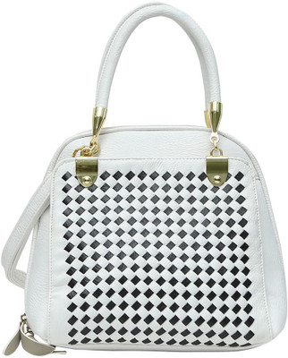 

Hawai Hand-held Bag(White)