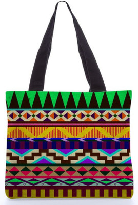 

Snoogg Tote(Multicolor)