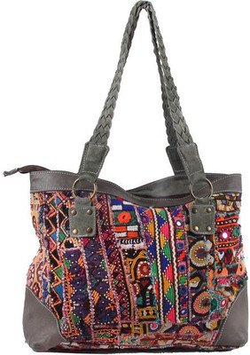 

Jaipur Textiles Hub Shoulder Bag(Multicolor)