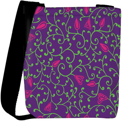 

Snoogg Sling Bag(Multicolor)