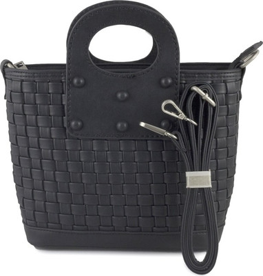 

Penguin Hand-held Bag(Black)